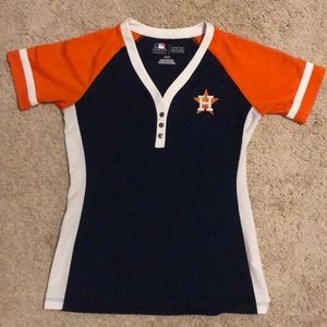 Houston Astros shirt